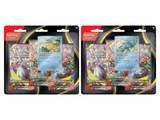 Pokémon Drei-Boosterpack-Blister - Mega Entwicklung