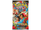 Pokémon Boosterpack Mega-Entwicklung