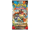 Pokémon Boosterpack Mega-Entwicklung