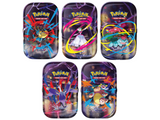 Pokémon Mini-Tin-Box - Mega-Helden