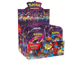 Pokémon Mini-Tin-Box - Mega-Helden