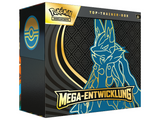 Pokémon Top-Trainer-Box - Mega Entwicklung: Mega-Lucario