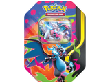 Pokémon Tin-Box Mega-Glurak: Mega-Glurak X