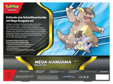 Pokémon Kollektion Mega-Kangama-ex