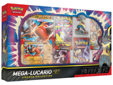 Pokémon Figuren-Kollektion Mega-Lucario-ex