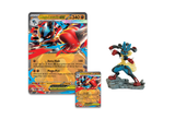 Pokémon Figuren-Kollektion Mega-Lucario-ex