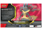 Pokémon Figuren-Kollektion Mega-Lucario-ex