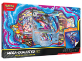 Pokémon-Sammelkartenspiel: Premium-Kollektion Mega-Quajutsu-ex