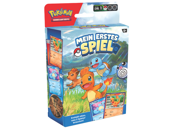 Pokémon - Mein erstes Spiel