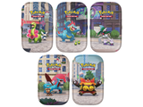 Pokémon Mini-Tin-Box Illumina City