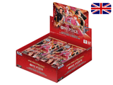 One Piece EB03 - Heroines Edition Display (ENG)