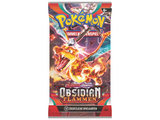 Pokémon Boosterpack Karmesin & Purpur - Obsidianflammen