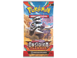 Pokémon Boosterpack Karmesin & Purpur - Obsidianflammen