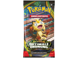 Pokémon Boosterpack Mega-Entwicklung - Optimale Ordnung