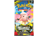 Pokémon Boosterpack Mega-Entwicklung - Optimale Ordnung