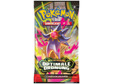 Pokémon Boosterpack Mega-Entwicklung - Optimale Ordnung