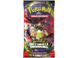 Pokémon Boosterpack Mega-Entwicklung - Optimale Ordnung