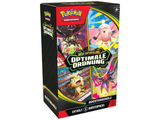 Pokémon Boosterbundle Mega-Entwicklung - Optimale Ordnung