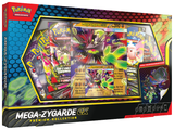 Pokémon Premium-Kollektion Mega-Zygarde-ex