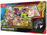 Pokémon Premium-Kollektion Mega-Zygarde-ex