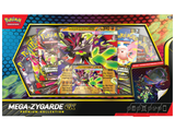 Pokémon Premium-Kollektion Mega-Zygarde-ex