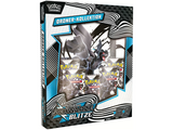Pokémon Ordner-Kollektion Karmesin & Purpur – Schwarze Blitze