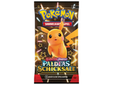 Pokémon Boosterpack Karmesin & Purpur - Paldeas Schicksale