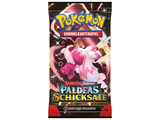 Pokémon Boosterpack Karmesin & Purpur - Paldeas Schicksale