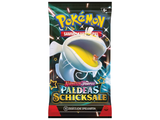 Pokémon Boosterpack Karmesin & Purpur - Paldeas Schicksale