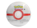 Pokémon Tin-Box Pokéball (2025)