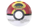 Pokémon Tin-Box Pokéball (2025)