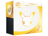 Pokémon Top-Trainer-Box 30 Jahre