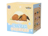 Pokémon Eeveelutions Sleeping Series - Blind Box