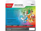 Pokémon Illustrations-Kollektion Erste Partner: Serie 3