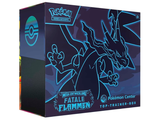 Pokémon Center Top-Trainer-Box - Mega-Entwicklung – Fatale Flammen