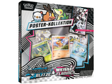 Pokémon Poster-Kollektion Karmesin & Purpur – Schwarz & Weiß Einall