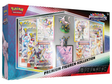 Pokémon Premium-Figuren-Kollektion Karmesin & Purpur - Prismatische Entwicklungen