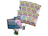 Pokémon Premium-Figuren-Kollektion Karmesin & Purpur - Prismatische Entwicklungen