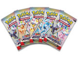 Pokémon Boosterpack Karmesin & Purpur - Prismatische Entwicklungen