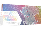 Pokémon Super-Premium-Kollektion Karmesin & Purpur – Prismatische Entwicklungen