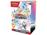 Pokémon Boosterbundle Karmesin & Purpur - Prismatische Entwicklungen (6 Booster)