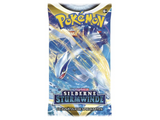 Pokémon Boosterpack Schwert & Schild – Silberne Sturmwinde
