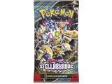 Pokémon Boosterpack Karmesin & Purpur - Stellarkrone