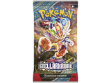 Pokémon Boosterpack Karmesin & Purpur - Stellarkrone