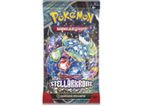 Pokémon Boosterpack Karmesin & Purpur - Stellarkrone
