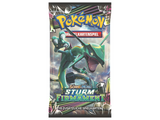 Pokémon Bosterpack Sonne & Mond - Sturm am Firmament