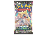 Pokémon Bosterpack Sonne & Mond - Sturm am Firmament