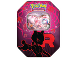 Pokémon Tin-Box - Team Rockets Mewtu-ex