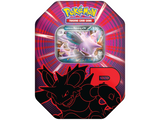 Pokémon Tin-Box - Team Rockets Nidoking-ex