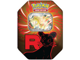 Pokémon Tin-Box - Team Rockets Snobilikat-ex